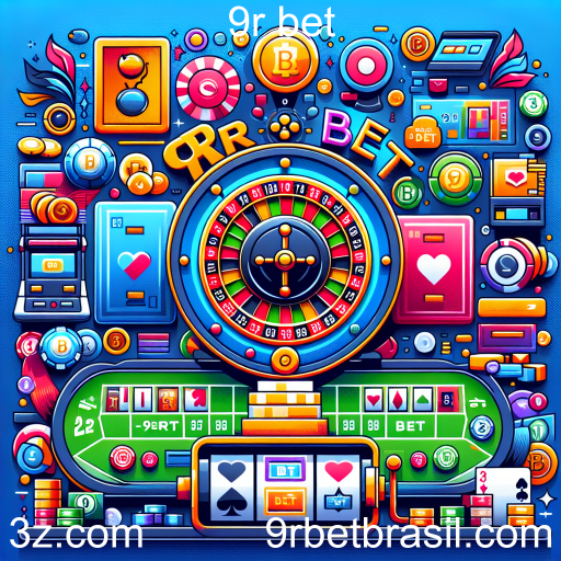 A Revolução dos Cassinos Online: Uma Análise da 9r Bet