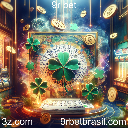 Descubra a Emoção da Loteria na 9r Bet