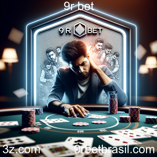 Poker: A Arte da Estratégia e Diversão na 9r Bet