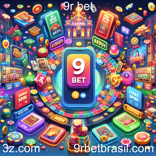 Descubra as Imperdíveis Promoções da 9r bet