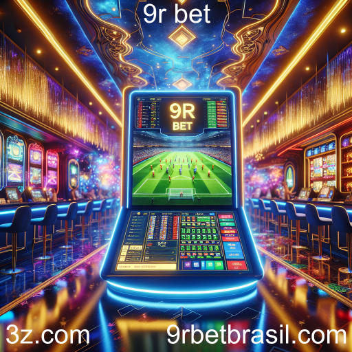 Esportes Virtuais: A Nova Fronteira dos Jogos Online em 9r bet